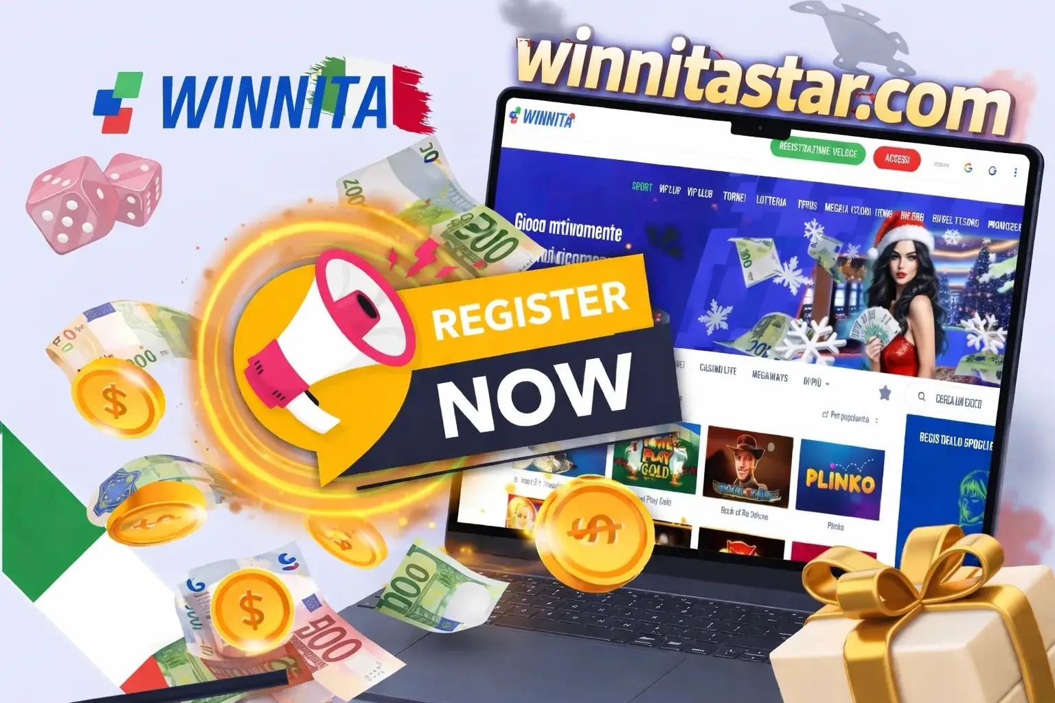 Community italiana Chicken Road Winnita